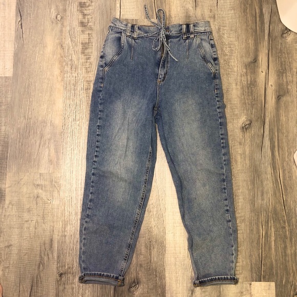 Dynamite Cindy Cigarette jeans - Picture 4 of 6